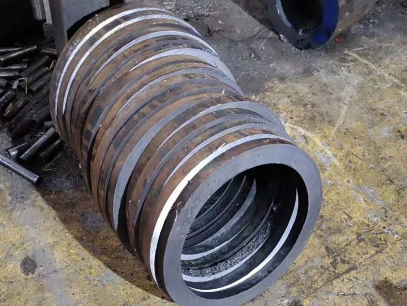 梅县30CrMo无缝钢管切割