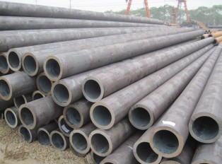 梅县20CrMo冷拔无缝钢管