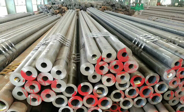 梅县42CrMo冷拔无缝钢管