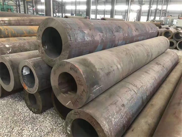 梅县42CrMo厚壁钢管现货批发价