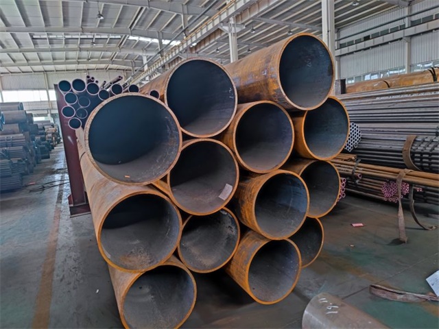 梅县12Cr1MovG高压合金无缝钢管