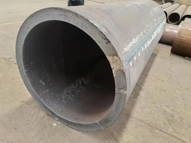 梅县30CrMo大口径无缝钢管