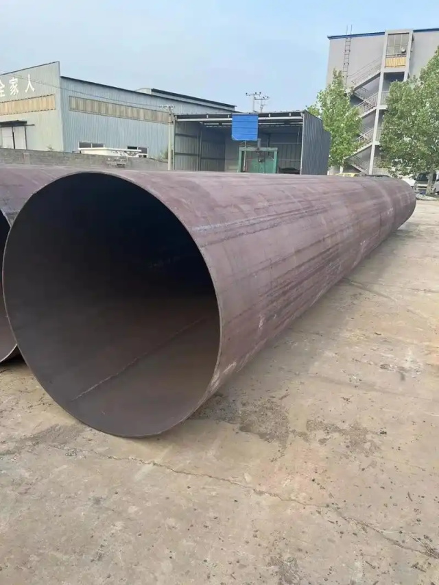梅县大口径12Cr1MoVG无缝钢管